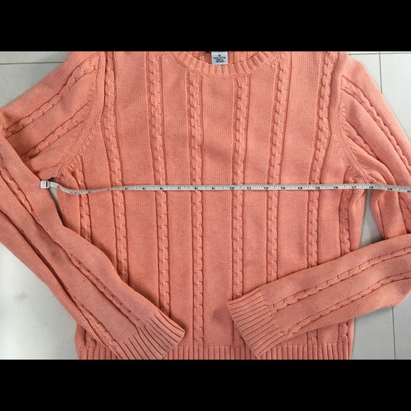 Loft cable knit light sweater - Picture 8 of 8